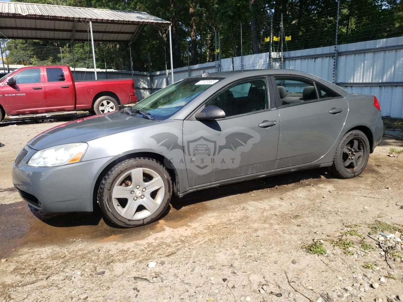 Pontiac G6 2.4L 4 2009