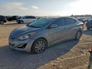 Hyundai Elantra SE 1.8L 4 2014