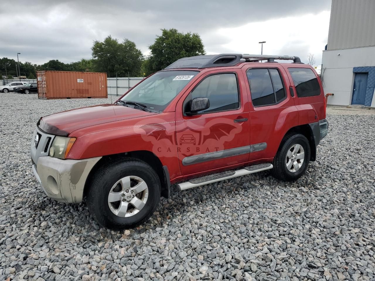 Nissan Xterra OFF ROAD 4.0L 6 2010