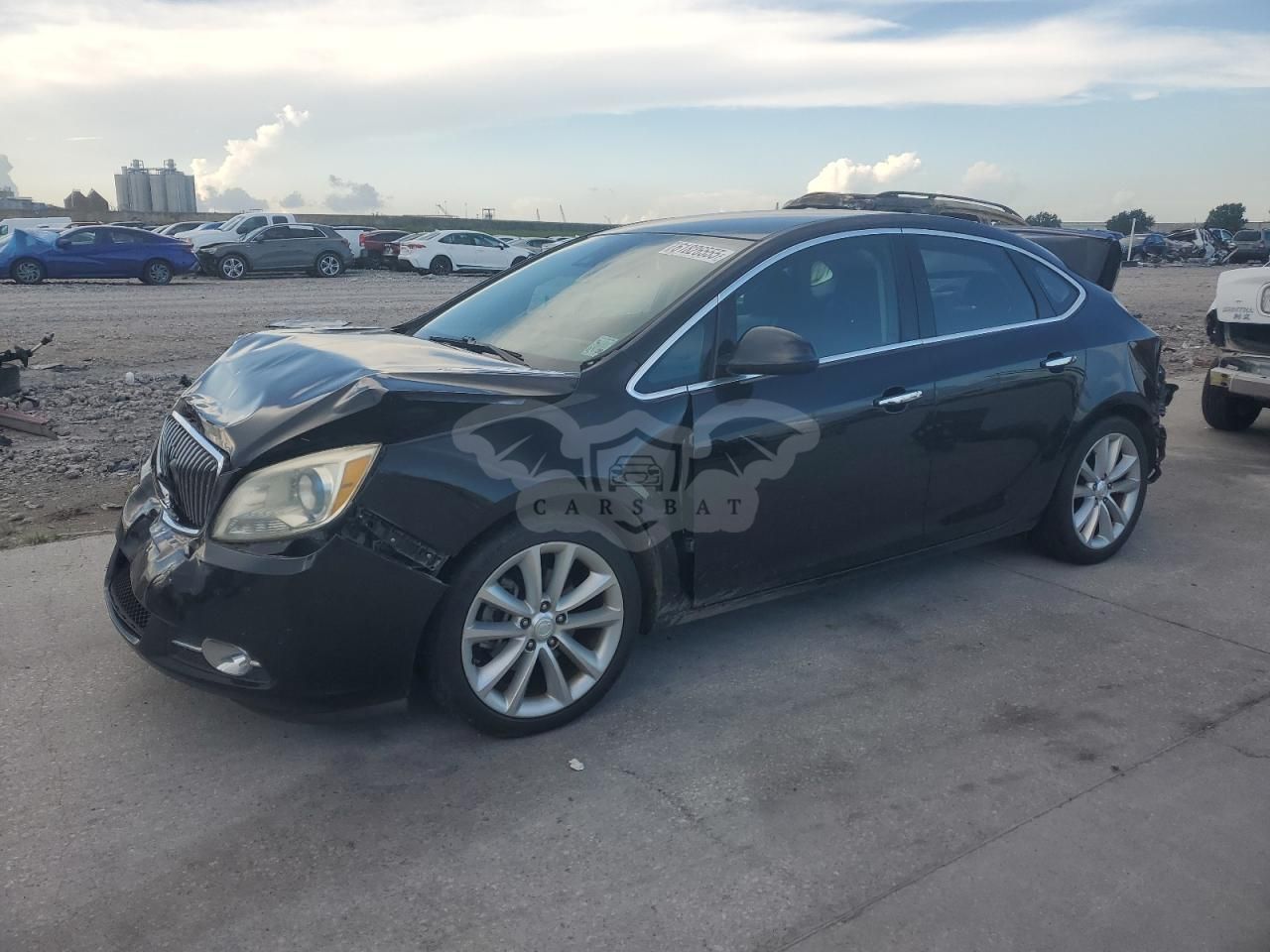 Buick Verano PREMIUM 2.0L 4 2014
