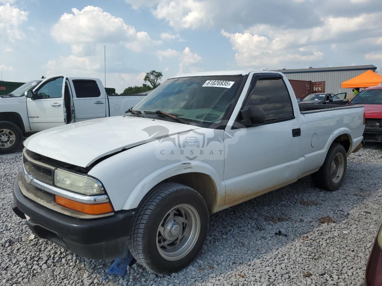 Chevrolet S-10 S10 2.2L 4 2003