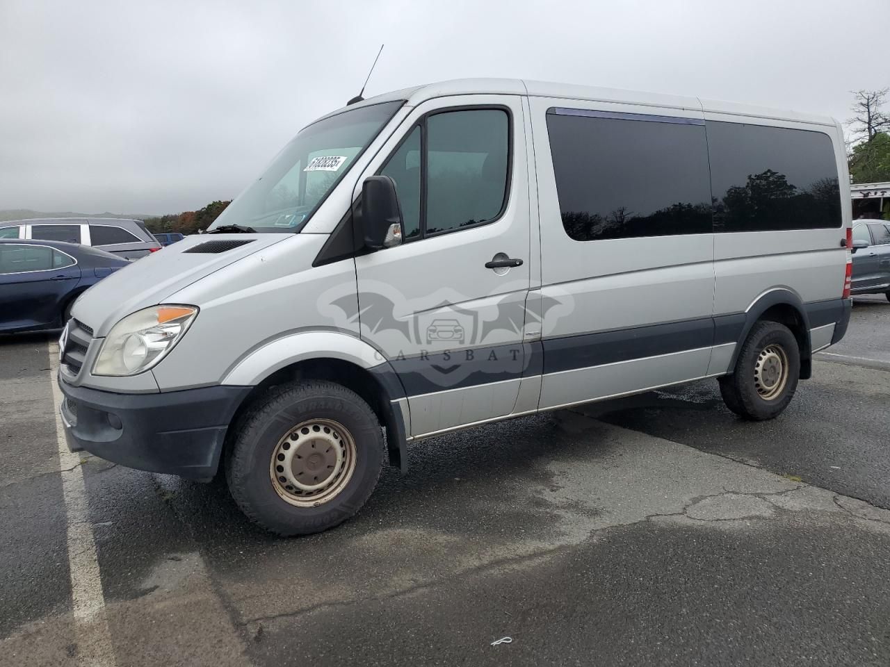 Mercedes-Benz Sprinter 2500 3.0L 6 2010