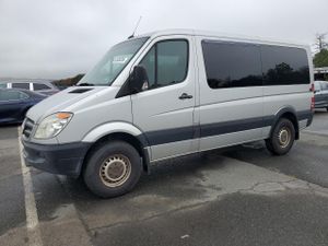 Mercedes-Benz Sprinter 2500 3.0L 6 2010