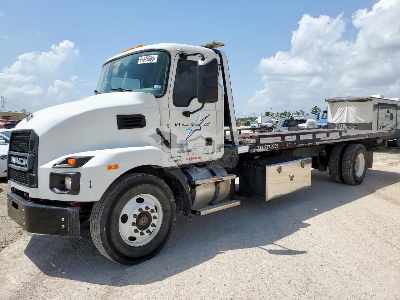 Mack MD Series 6.7L 6 2022