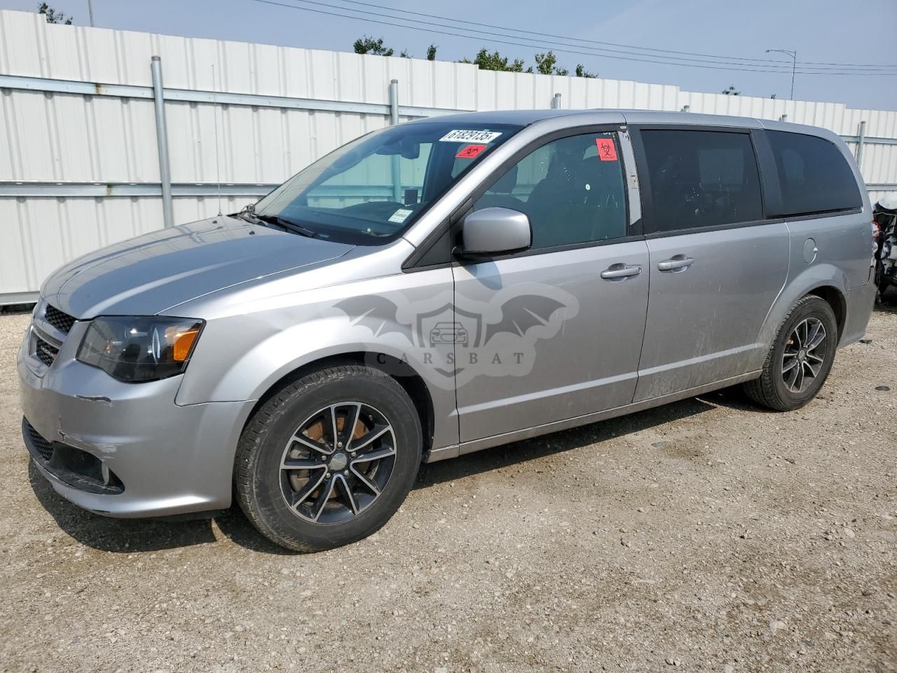 Dodge Grand Caravan (Caravan) GT 3.6L 6 2019