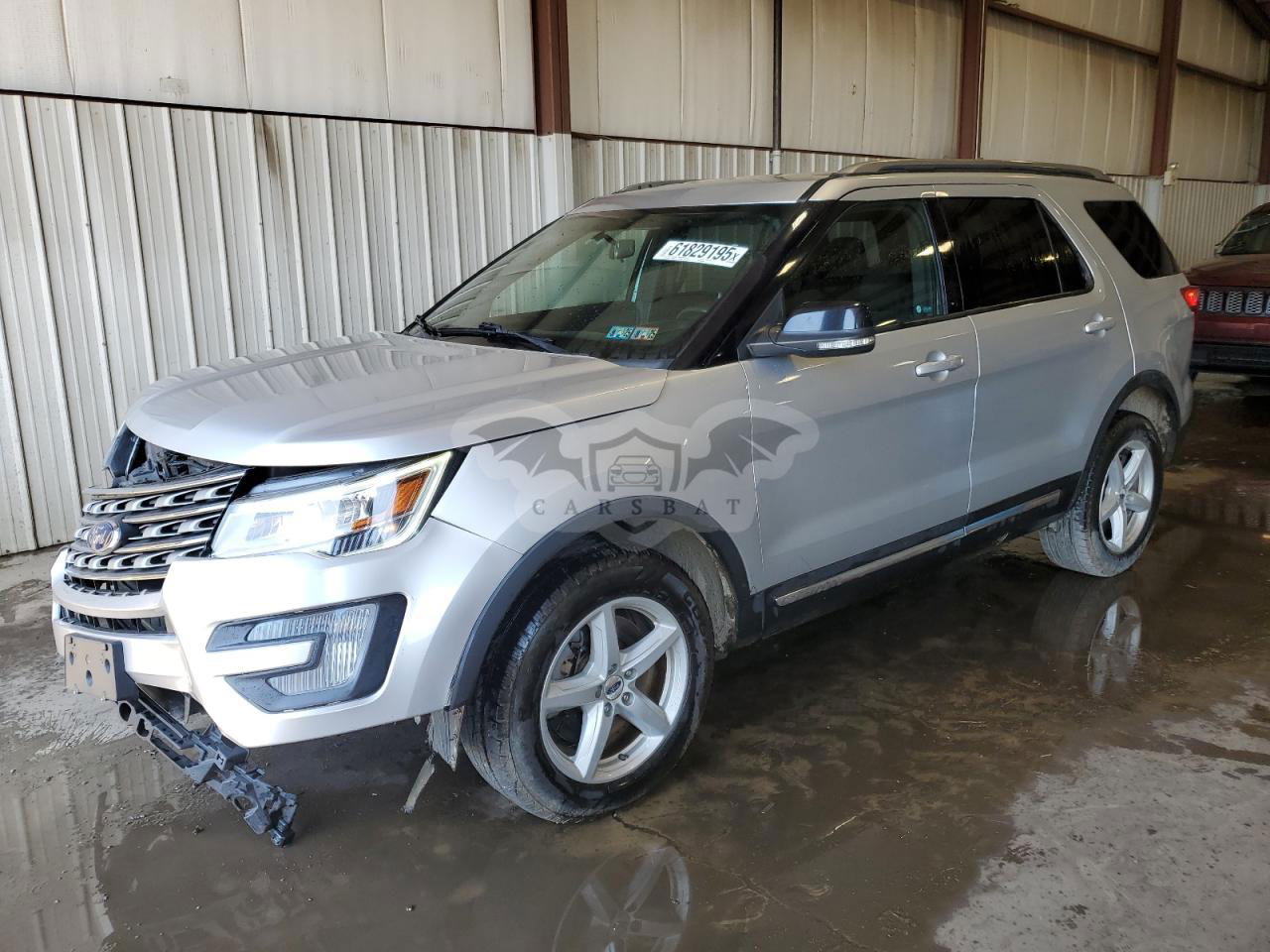 Ford Explorer XLT 3.5L  6 2017