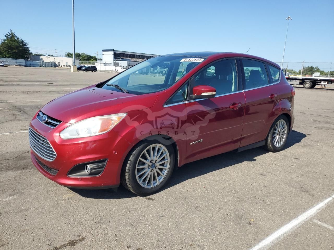Ford C-Max SEL 2.0L 4 2013