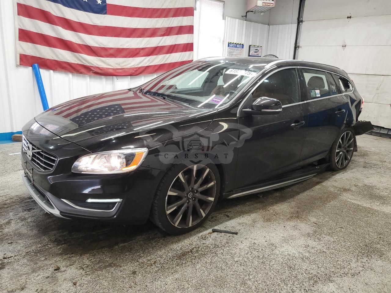 Volvo V60 PREMIER 2.0L 4 2015