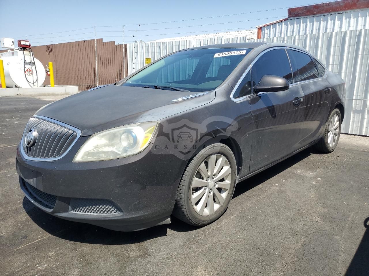 Buick Verano 2.4L 4 2015