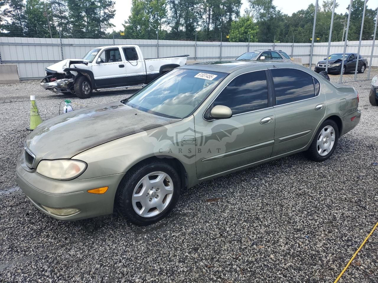 Infiniti I30 3.0L 6 2001