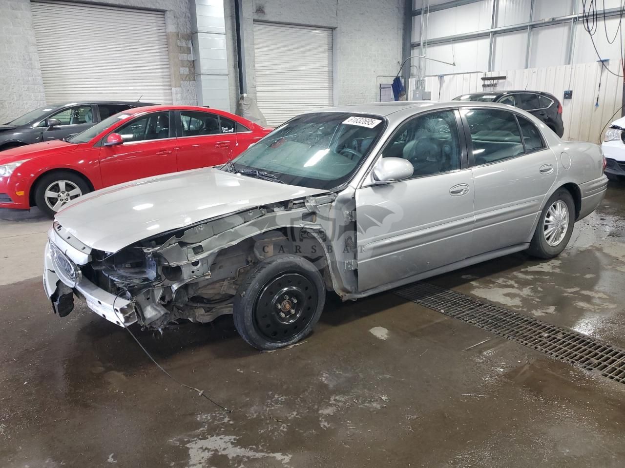 Buick LeSabre LIMITED 3.8L 6 2005