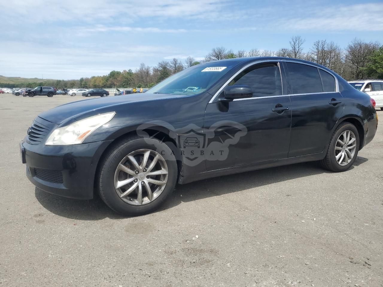 Infiniti G35 3.5L 6 2007