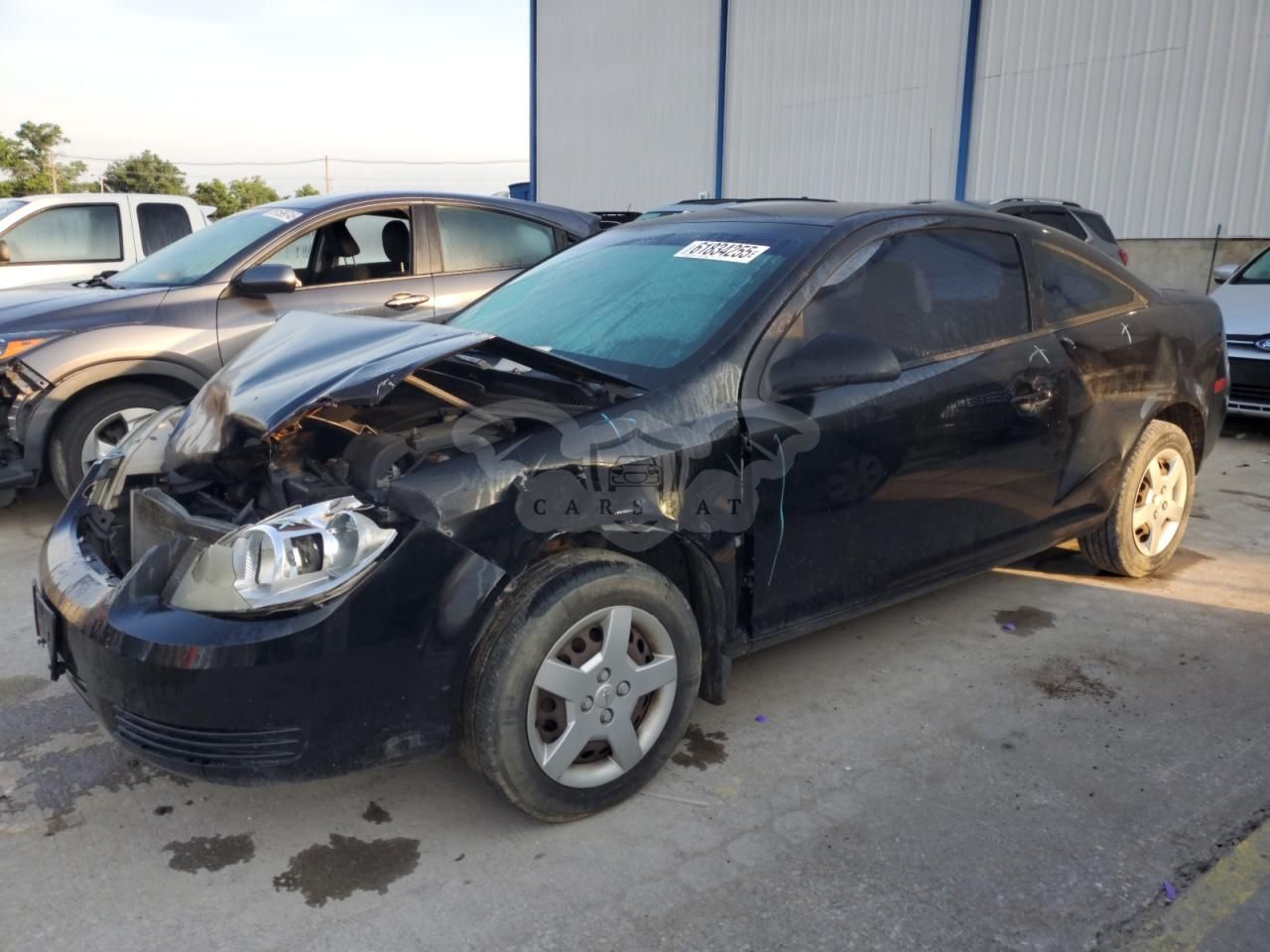 Chevrolet Cobalt LS 2.2L 4 2008