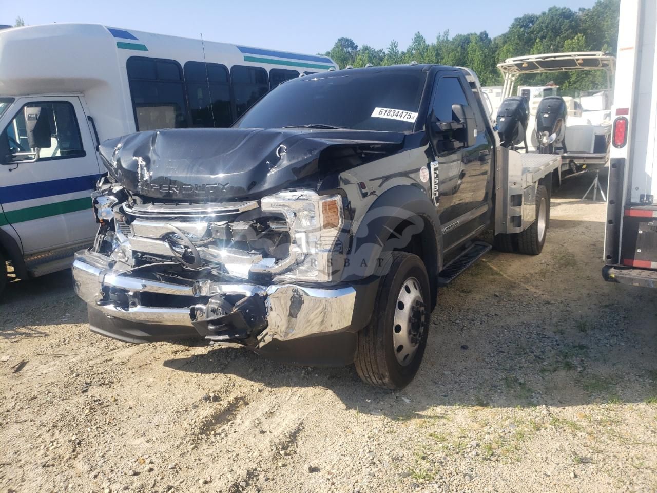 Ford F550 SUPER DUTY 6.7L 8 2020