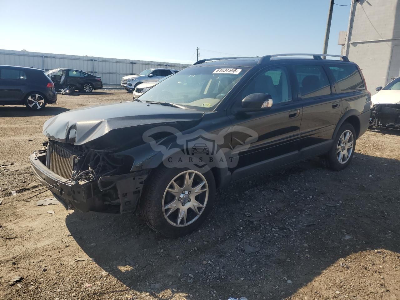 Volvo XC70 2.5L 5 2007