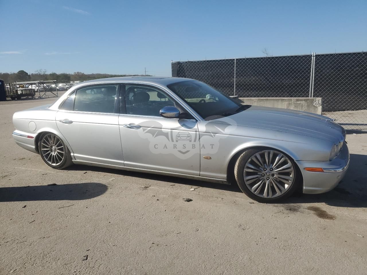 Jaguar XJ L 4.2L 8 2007