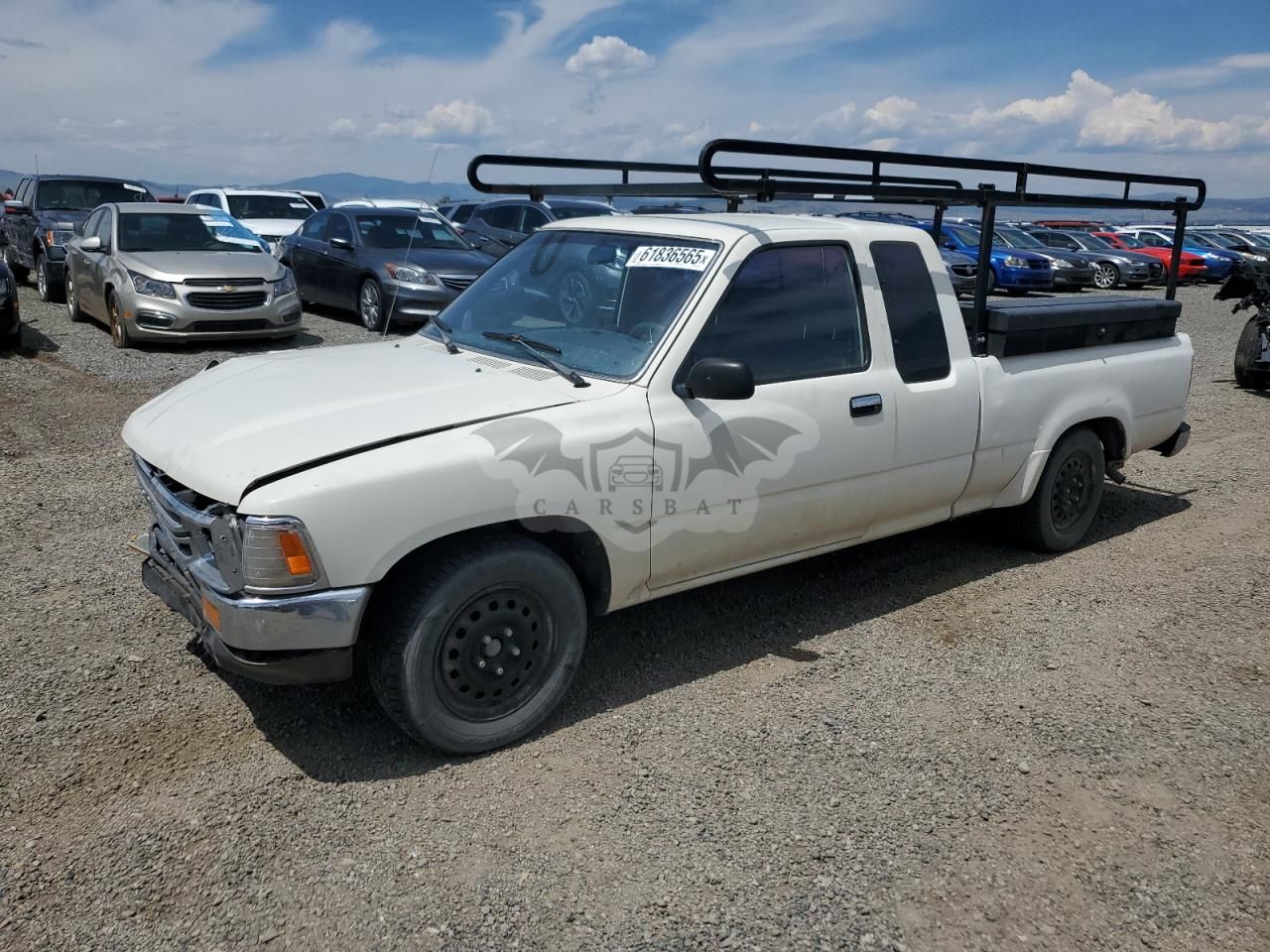 Toyota Hilux 1/2 TON EXTRA LONG WHEELBASE SR5 3.0L 6 1990