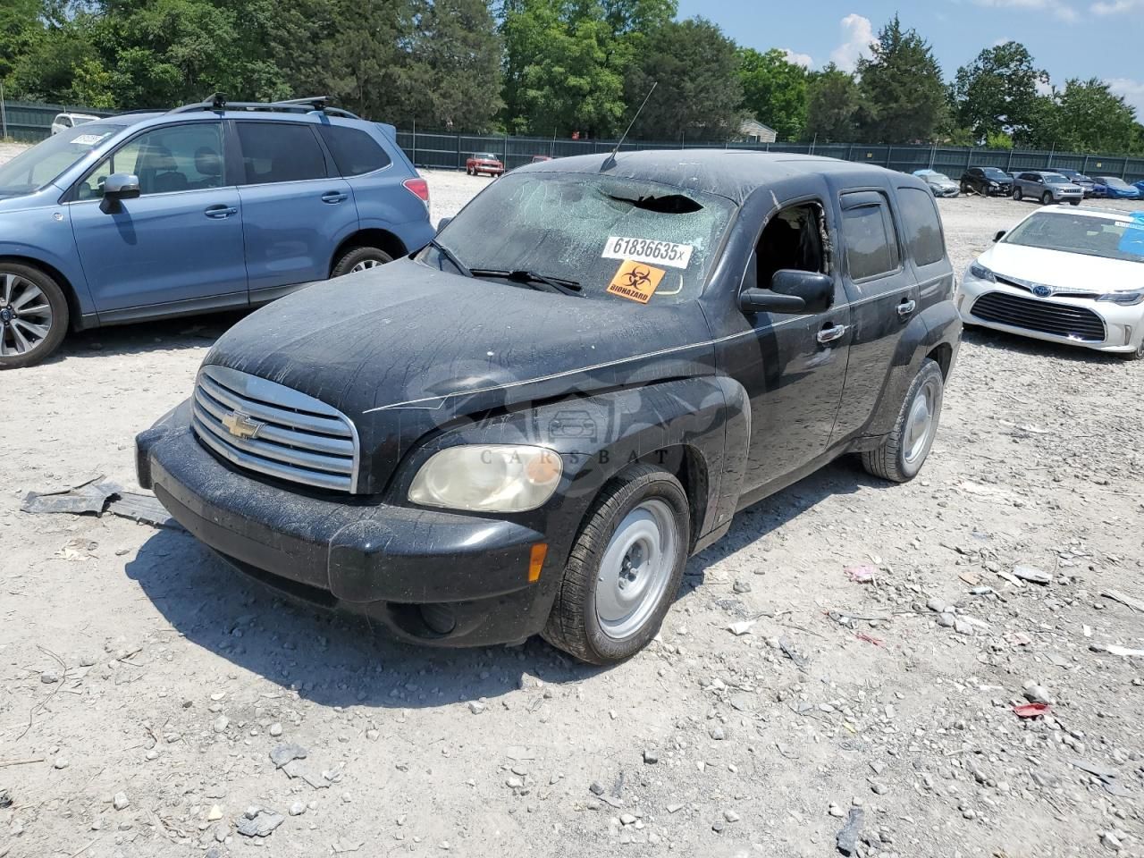 Chevrolet HHR LT 2.2L 4 2009