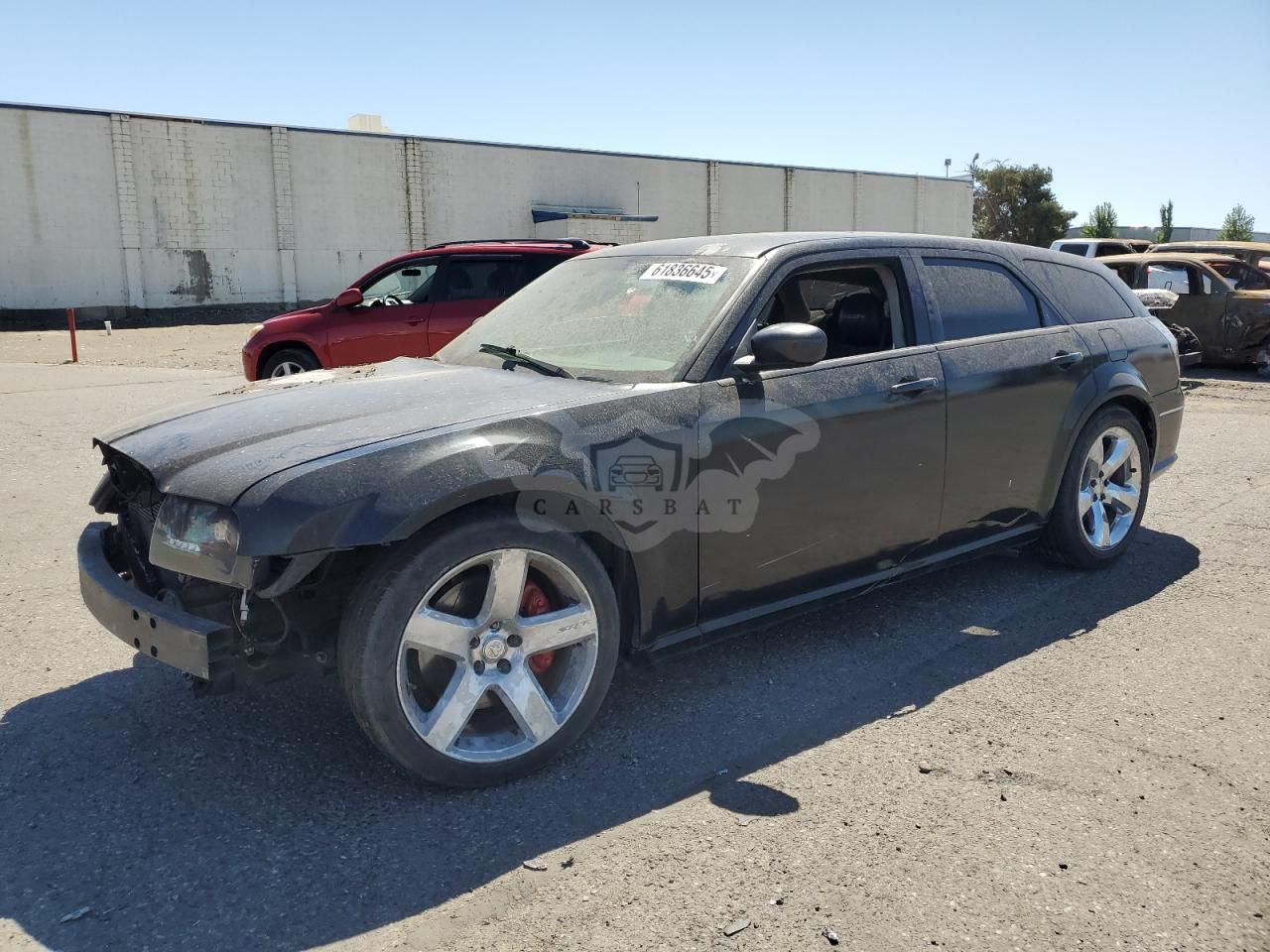Dodge Magnum SRT-8 6.1L 8 2006