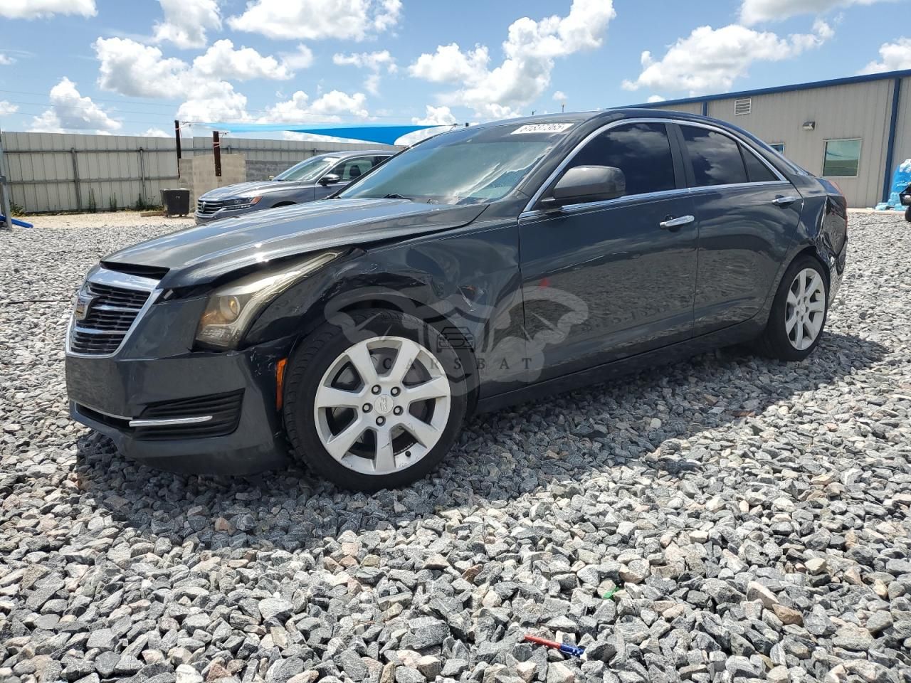 Cadillac ATS 2.0L 4 2015