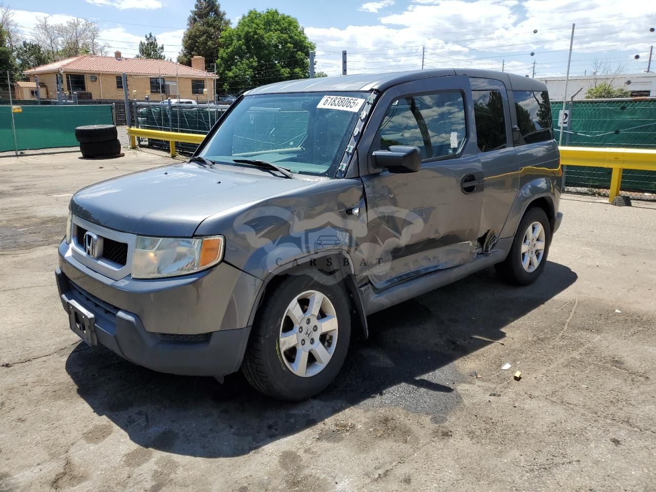 Honda Element EX 2.4L 4 2011