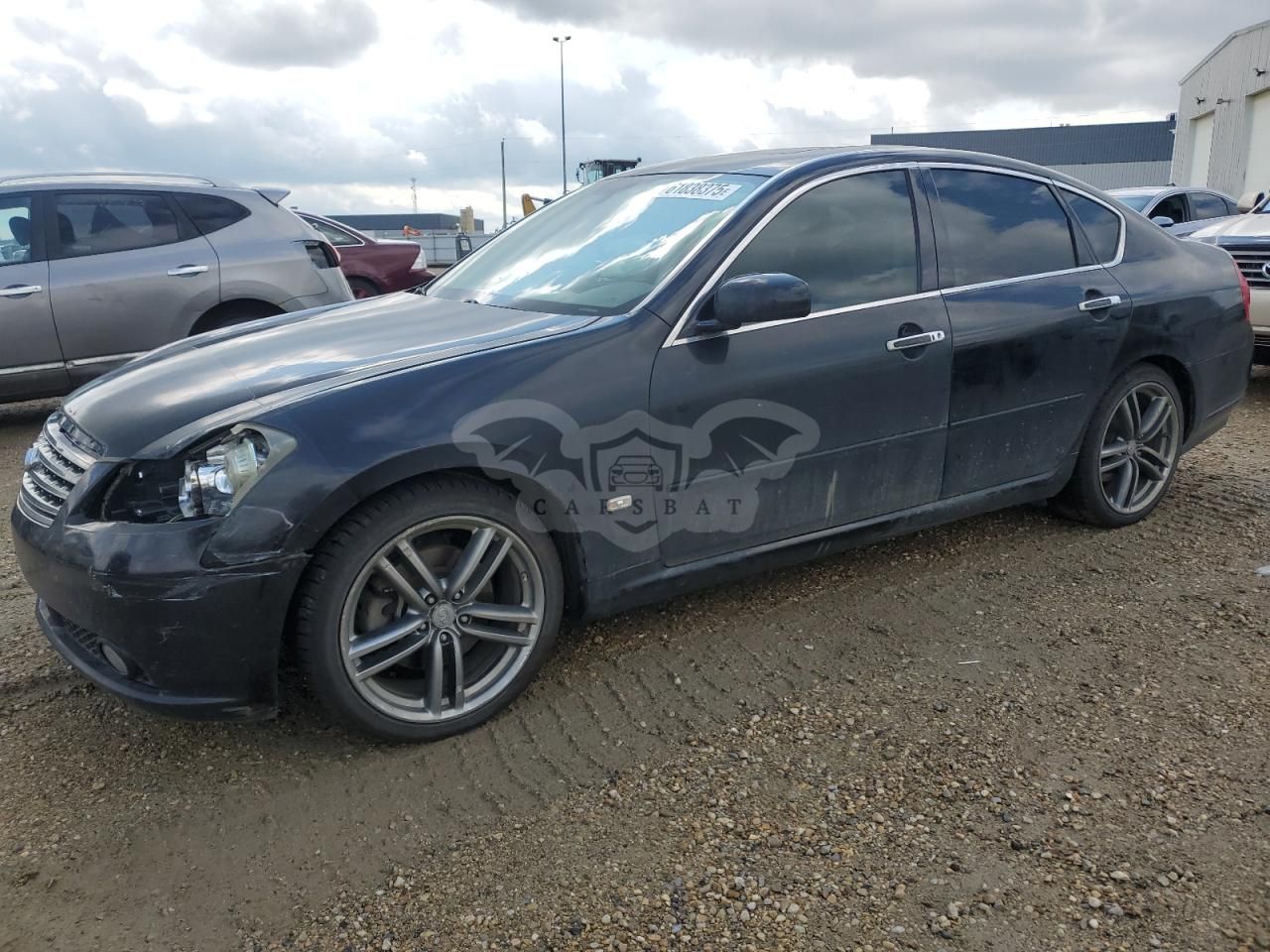 Infiniti M45 BASE 4.5L 8 2006