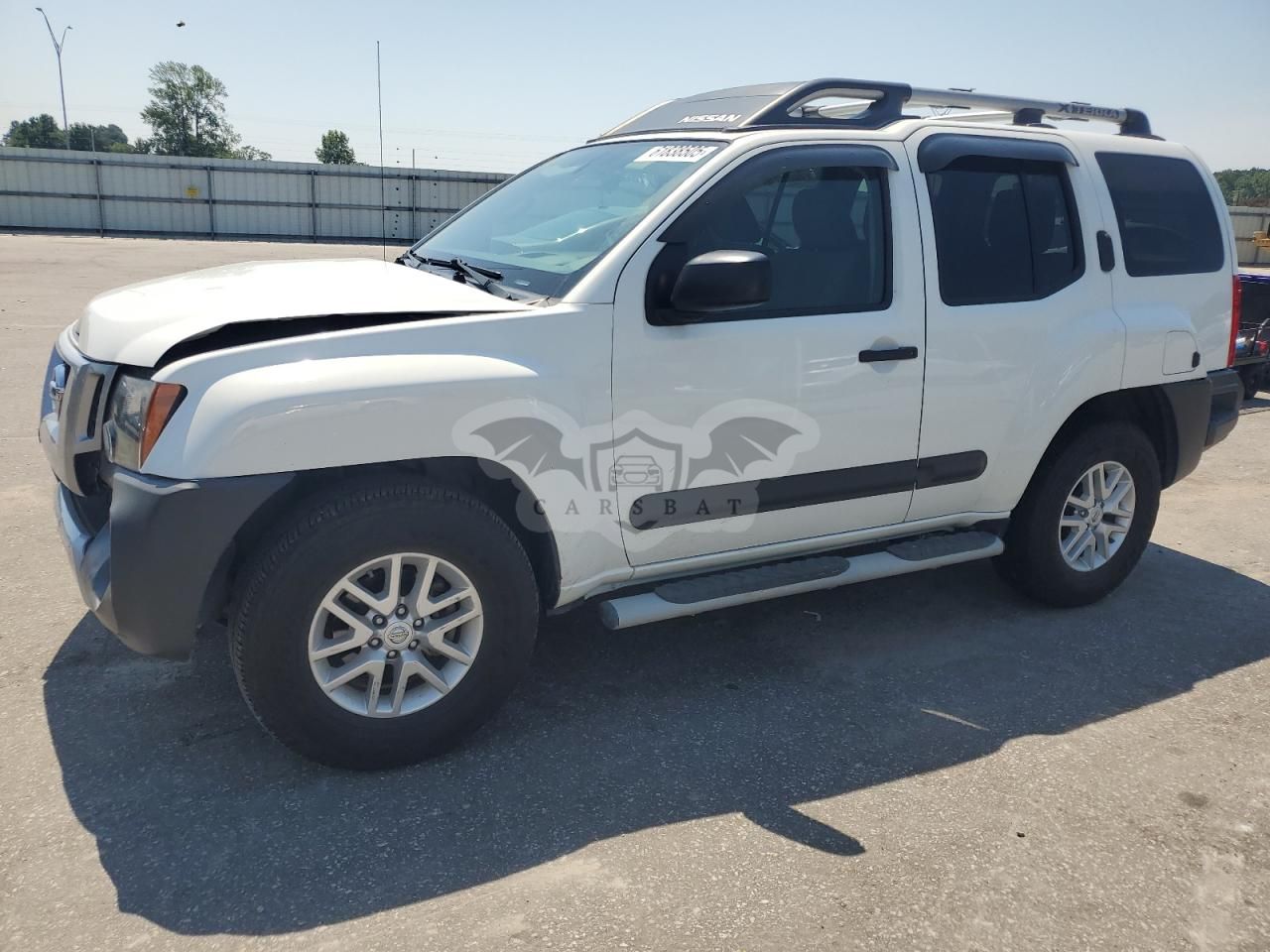 Nissan Xterra X 4.0L 6 2014