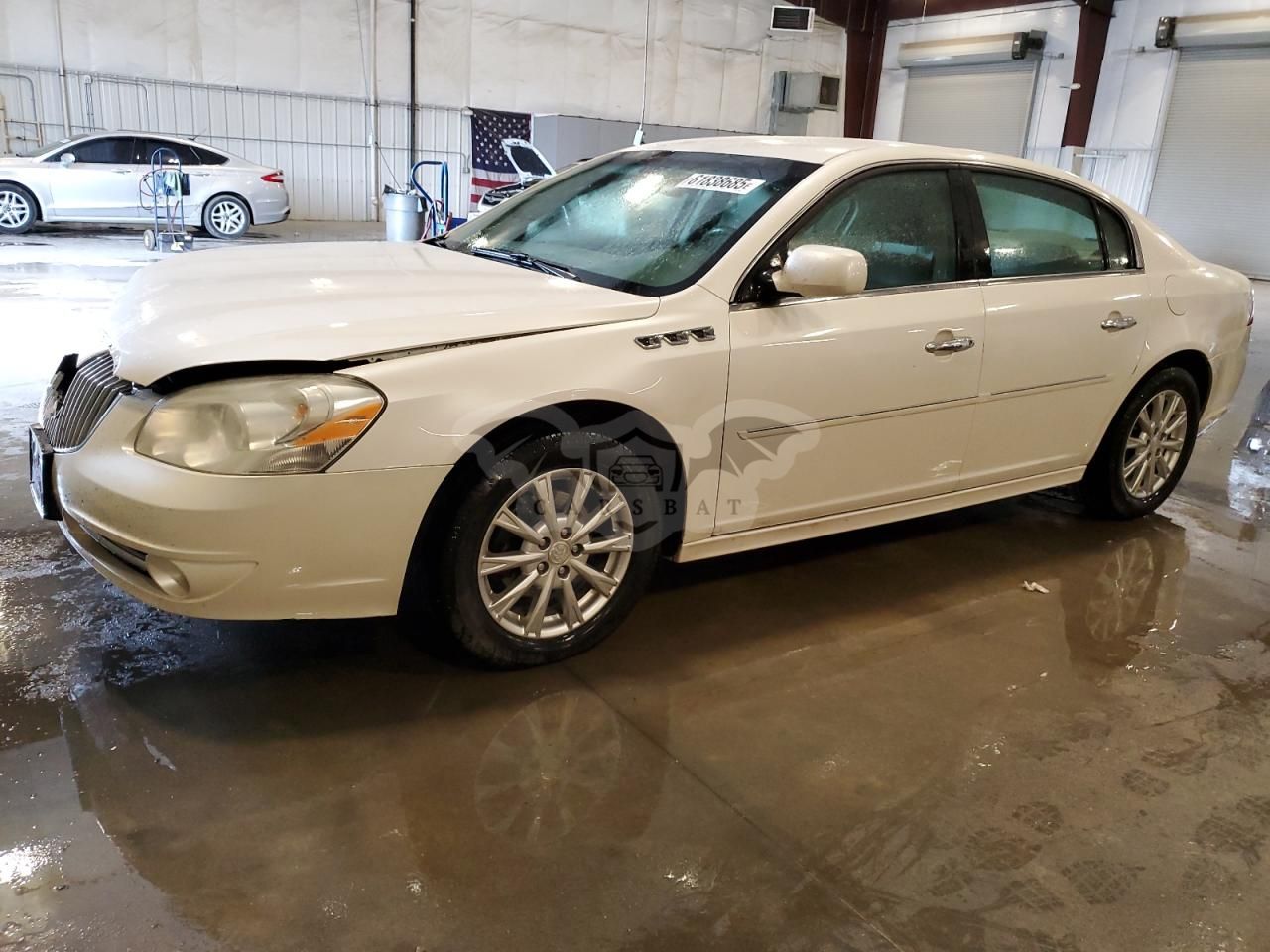 Buick Lucerne CXL 3.9L 6 2011