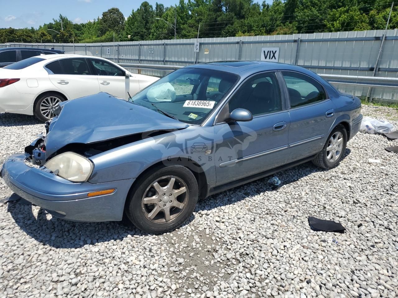 Mercury Sable LS PREMIUM 3.0L 6 2000