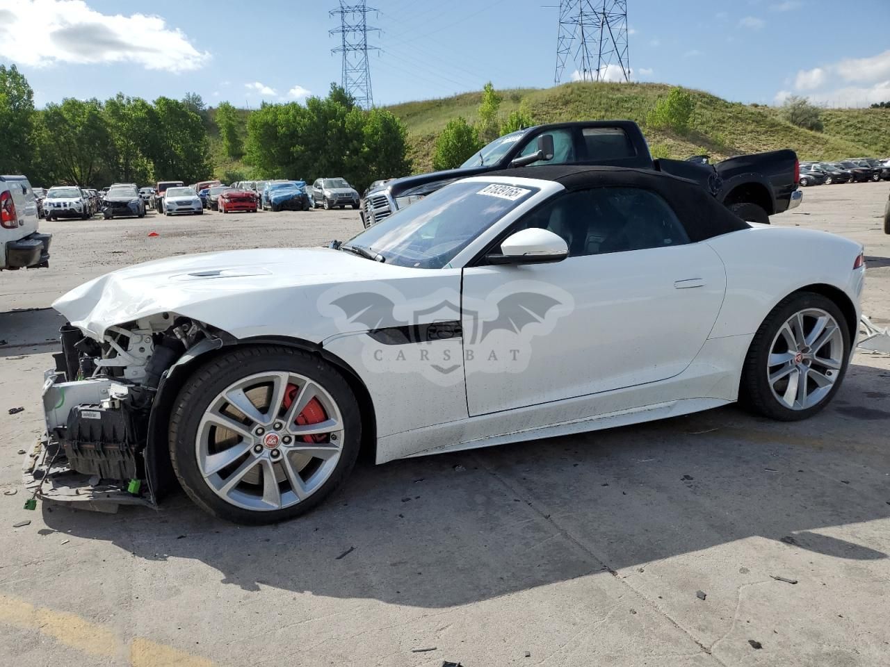 Jaguar F-Type R 5.0L 8 2017