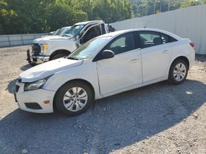Chevrolet Cruze LS 1.8L 4 2012