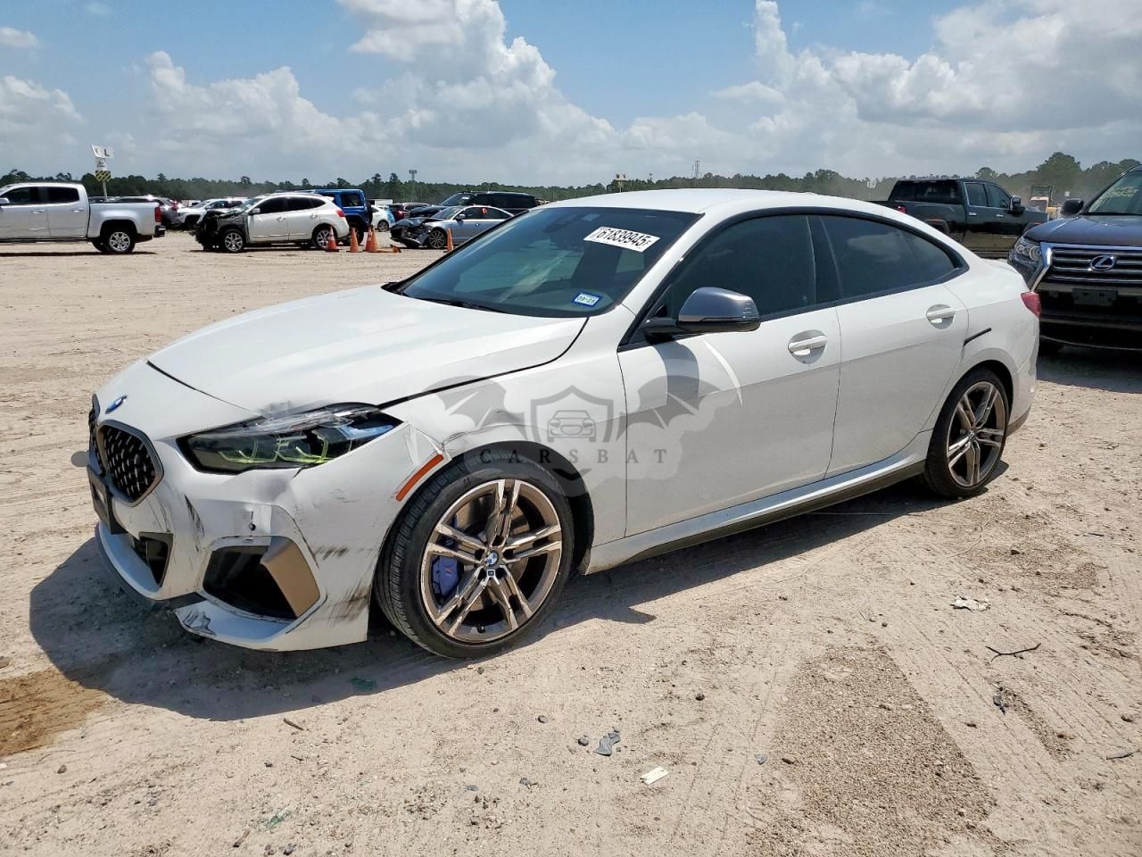 BMW M2 2.0L 4 2020