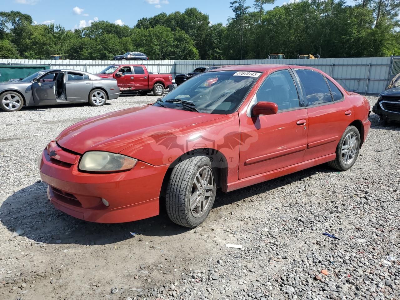 Chevrolet Cavalier LS SPORT 2.2L 4 2004
