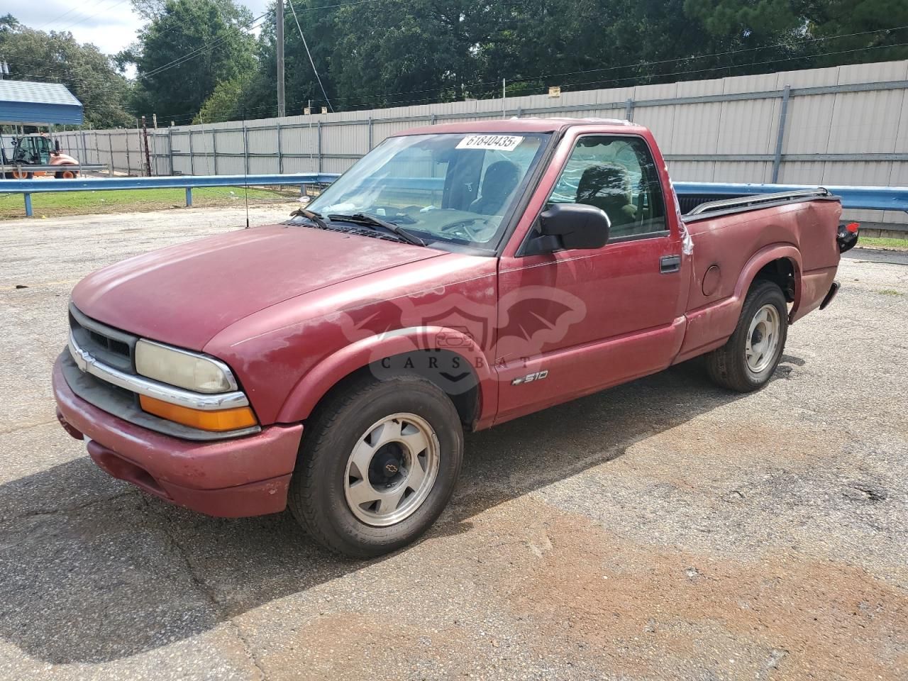 Chevrolet S-10 S10 2.2L 4 1999