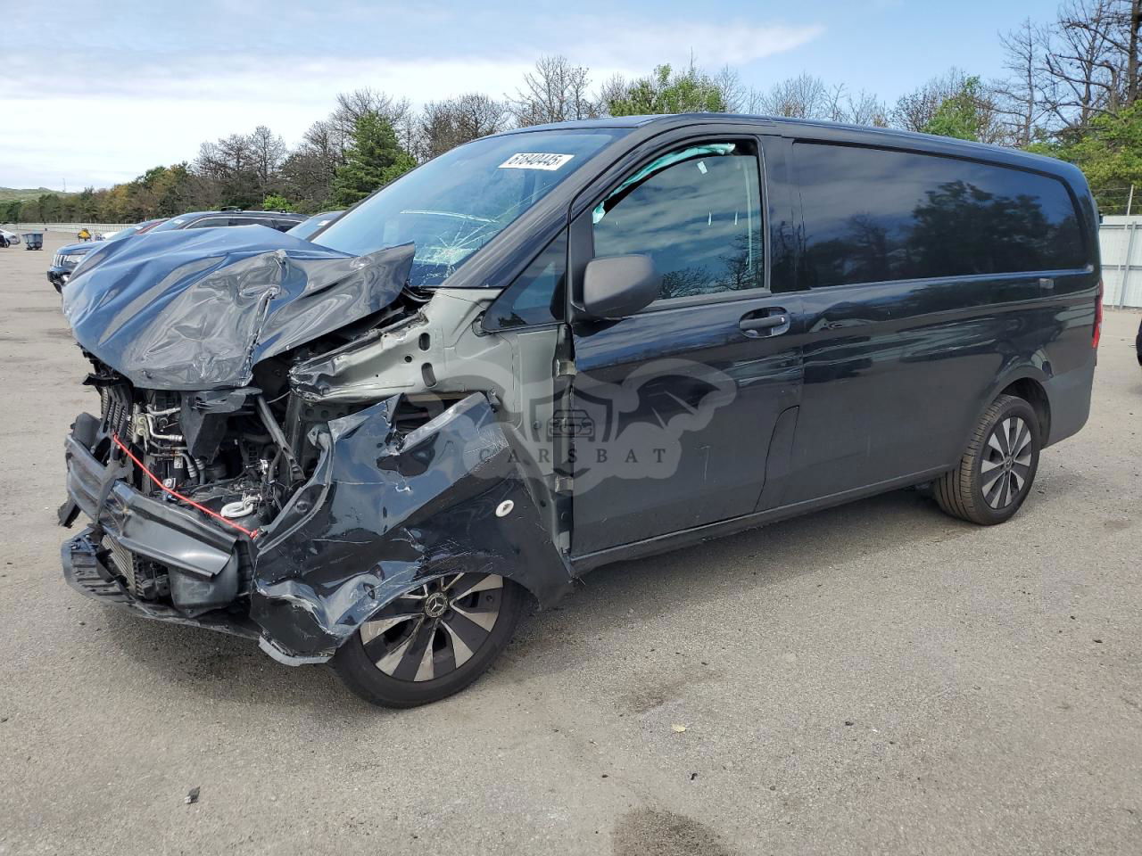Mercedes-Benz Metris 2.0L  4 2020