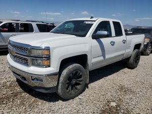 Chevrolet Silverado 1500 K1500 LTZ 6.2L 8 2014