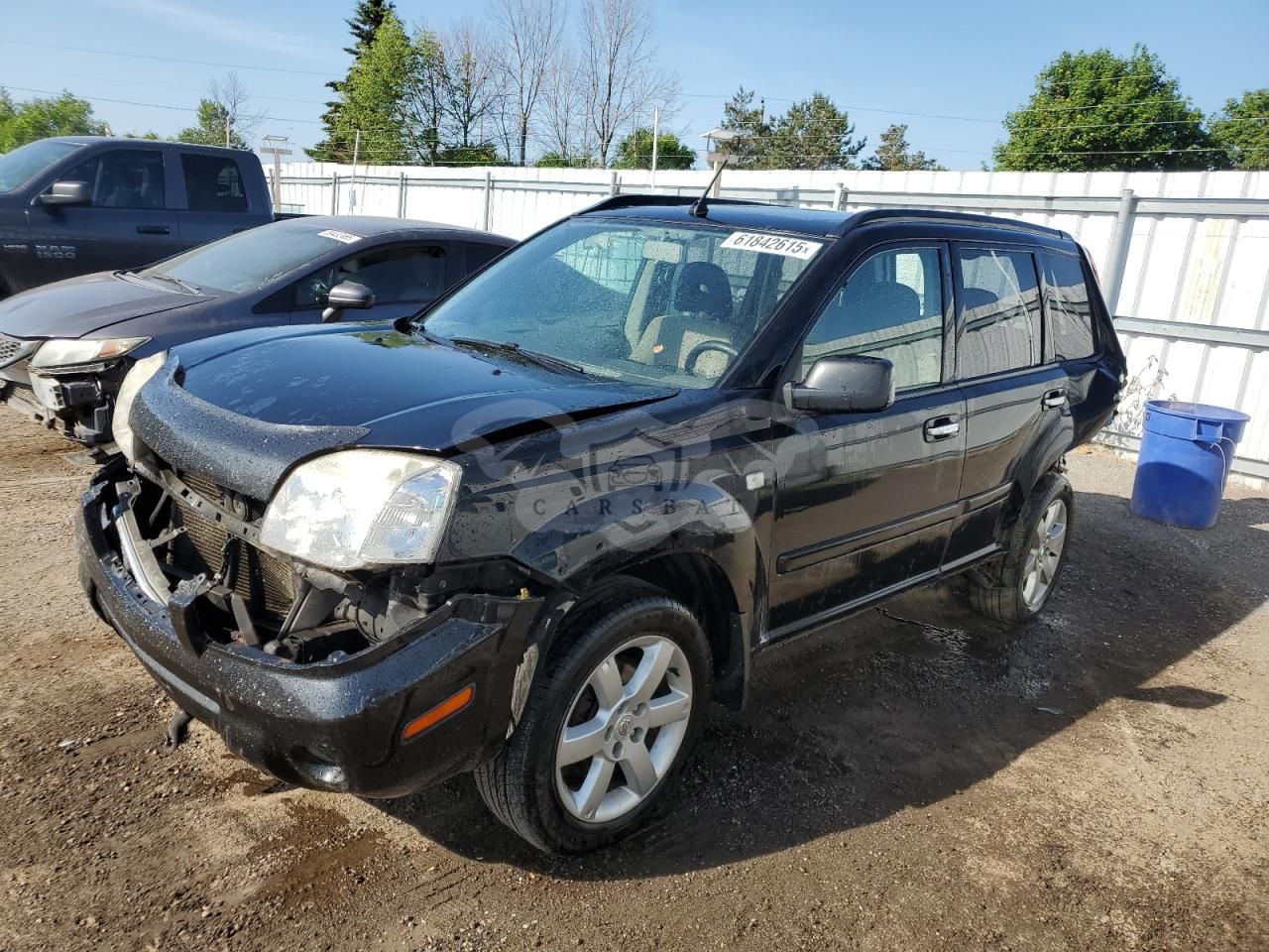 Nissan X-Trail XE 2.5L 4 2006