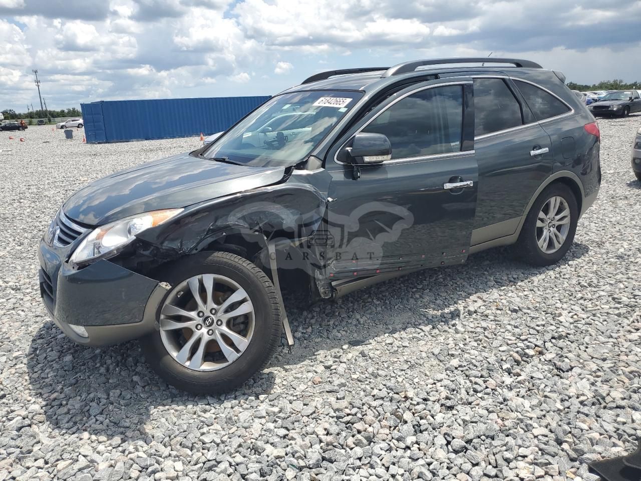 Hyundai Veracruz GLS 3.8L 6 2012