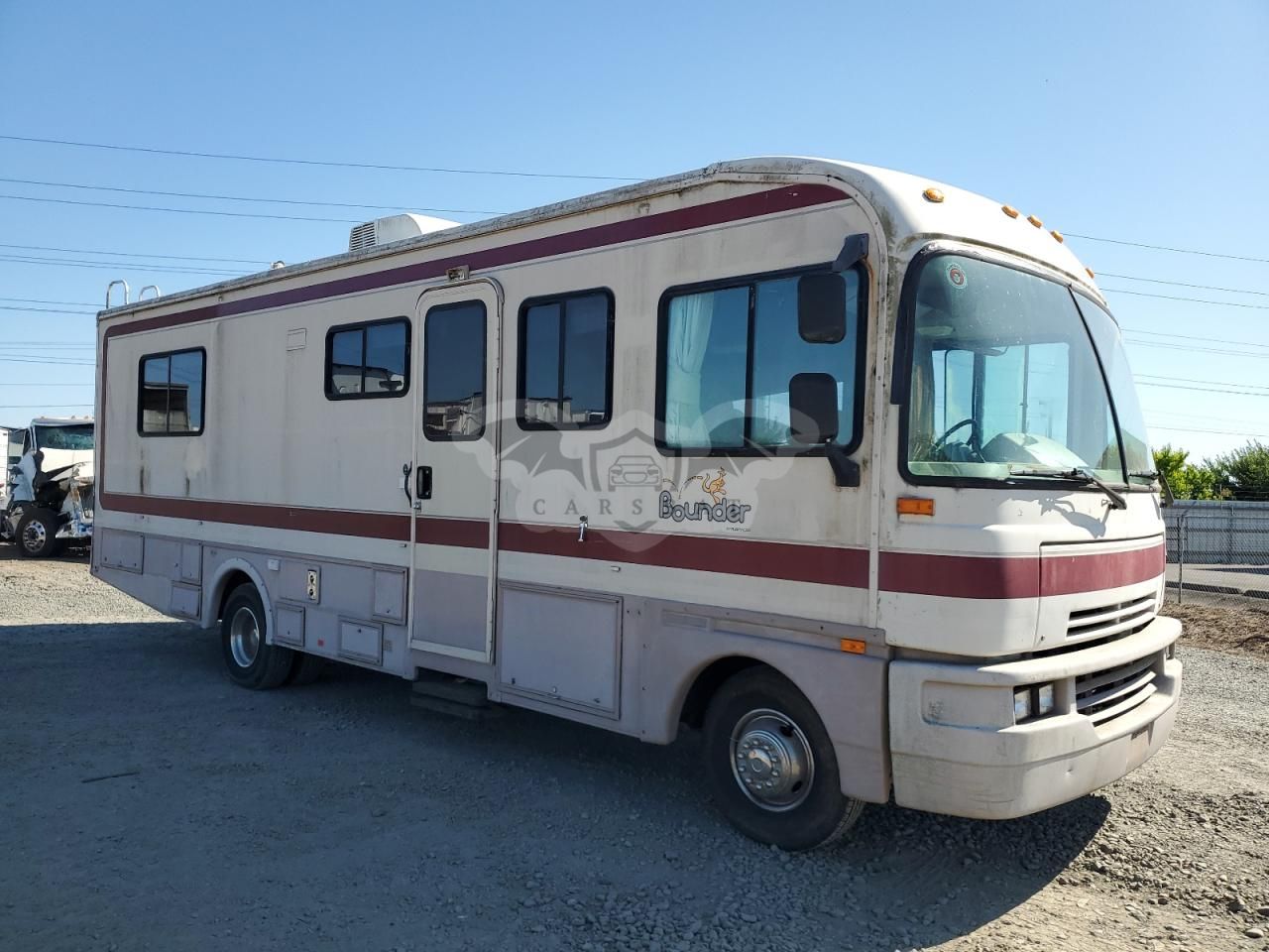 Ford F530 SUPER DUTY 8 1994