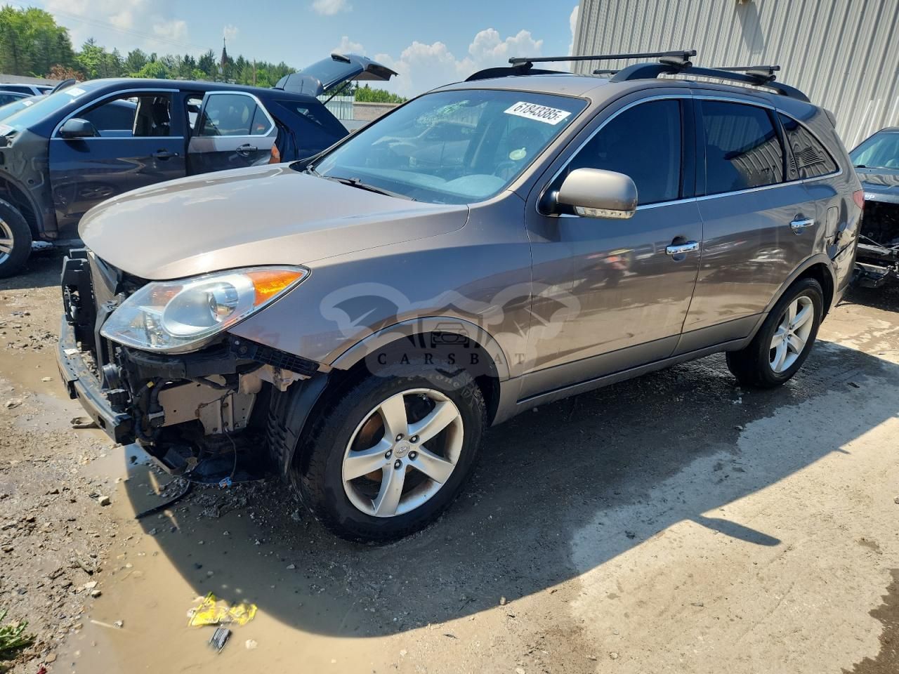 Hyundai Veracruz GLS 3.8L 6 2010