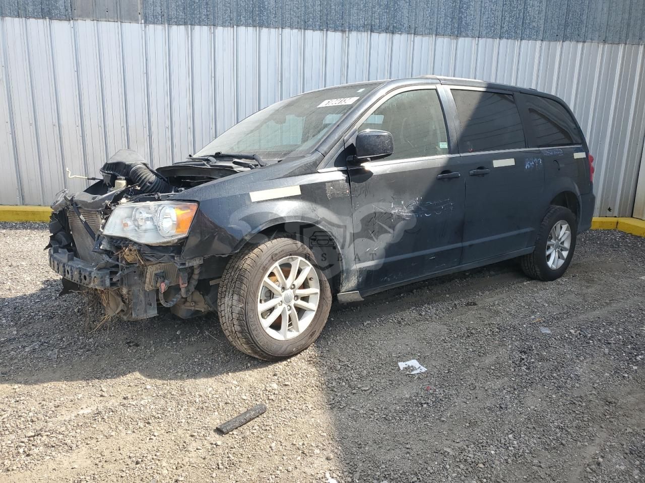 Dodge Grand Caravan (Caravan) 3.6L 6 2018