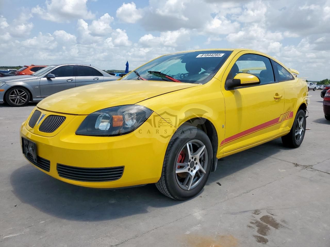 Pontiac G5 2.2L 4 2007