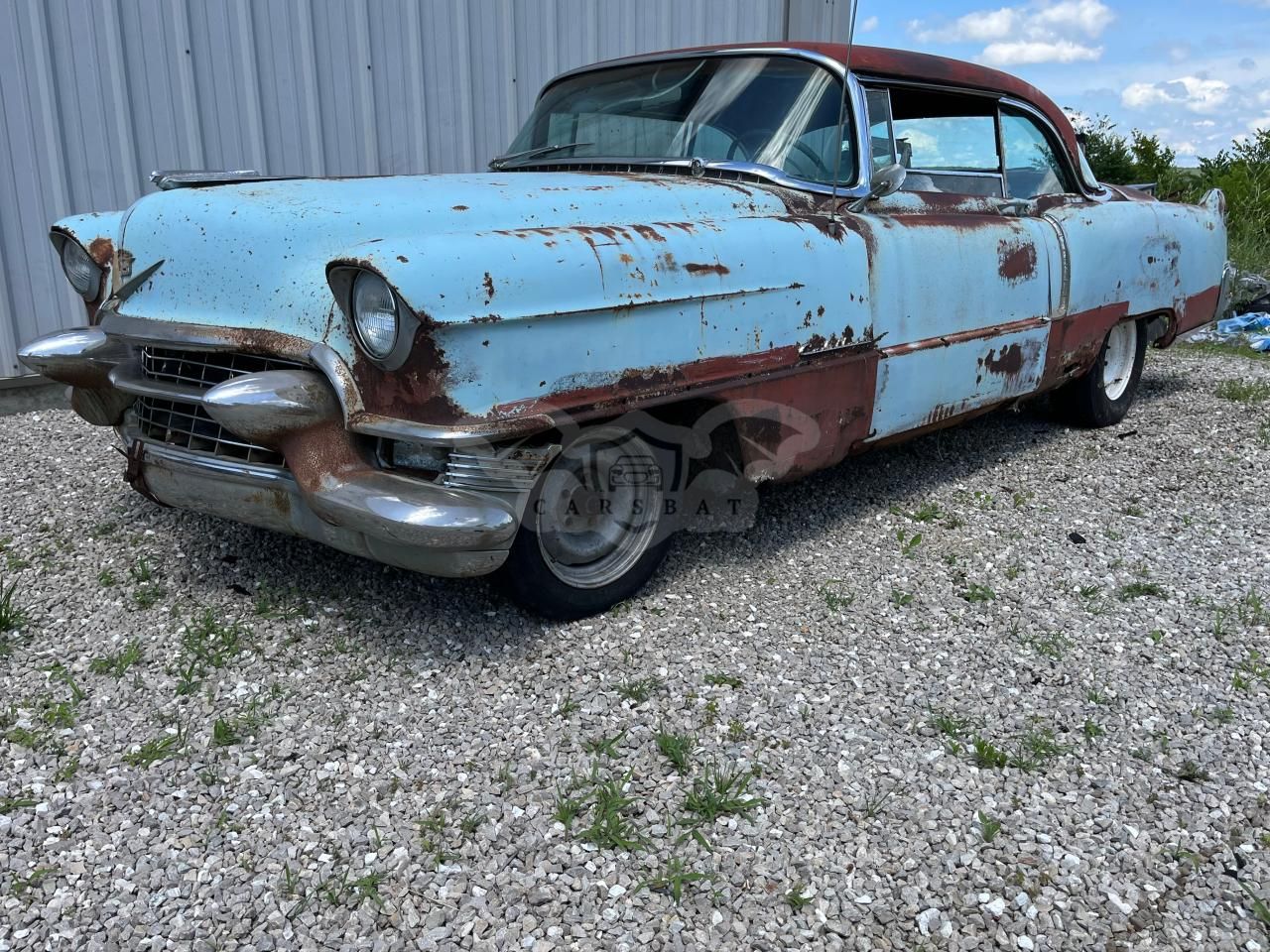 Cadillac Series 62 1955