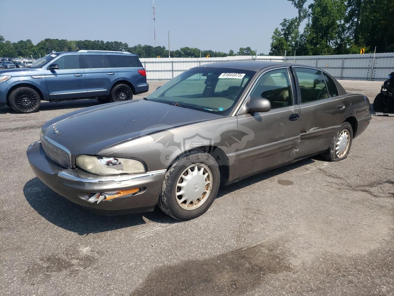Buick Park Avenue 3.8L 6 1999