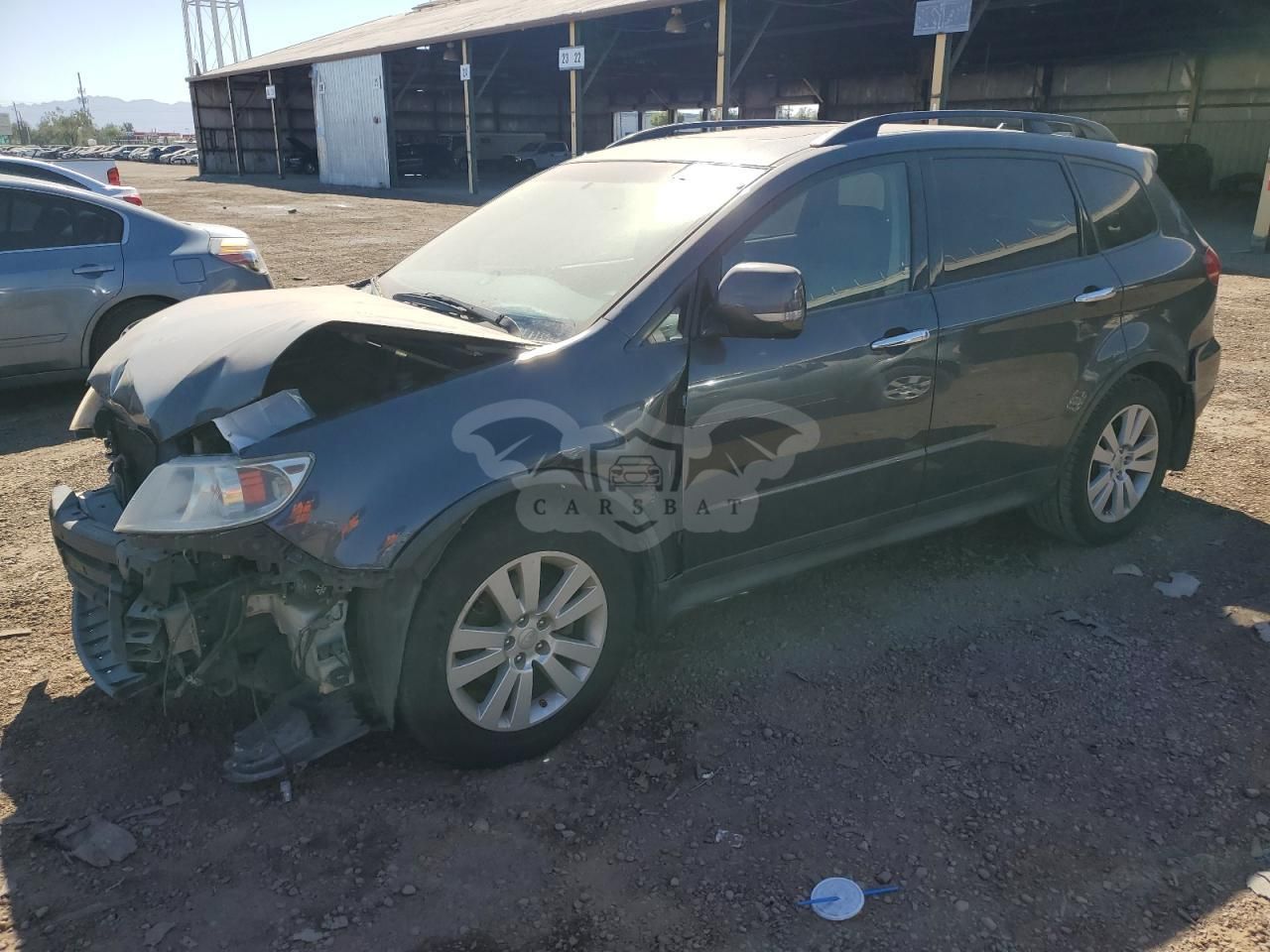 Subaru Tribeca LIMITED 3.6L 6 2008