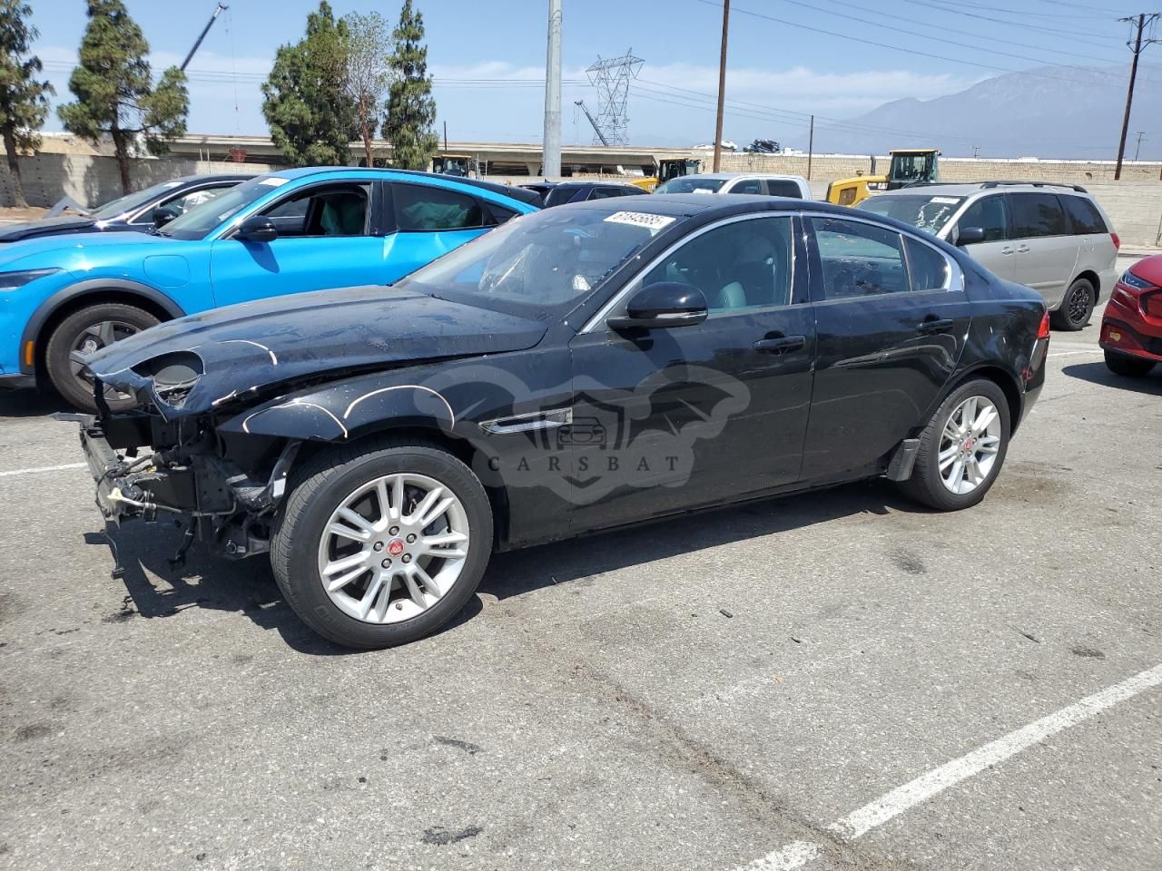 Jaguar XE PREMIUM 2.0L 4 2018