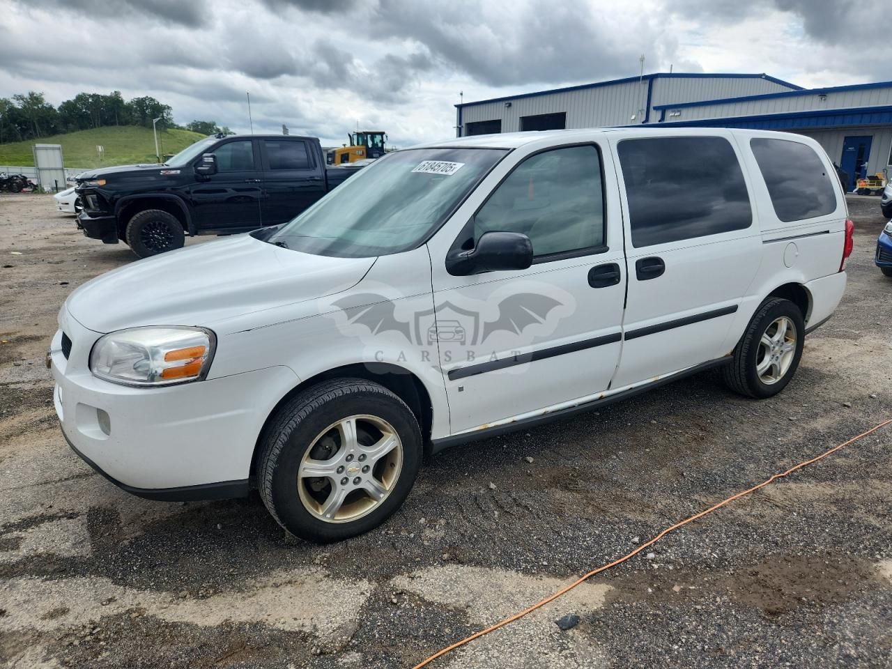Chevrolet Uplander LS 3.9L 6 2007