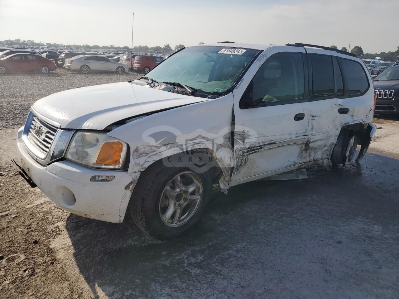 GMC Envoy 2004