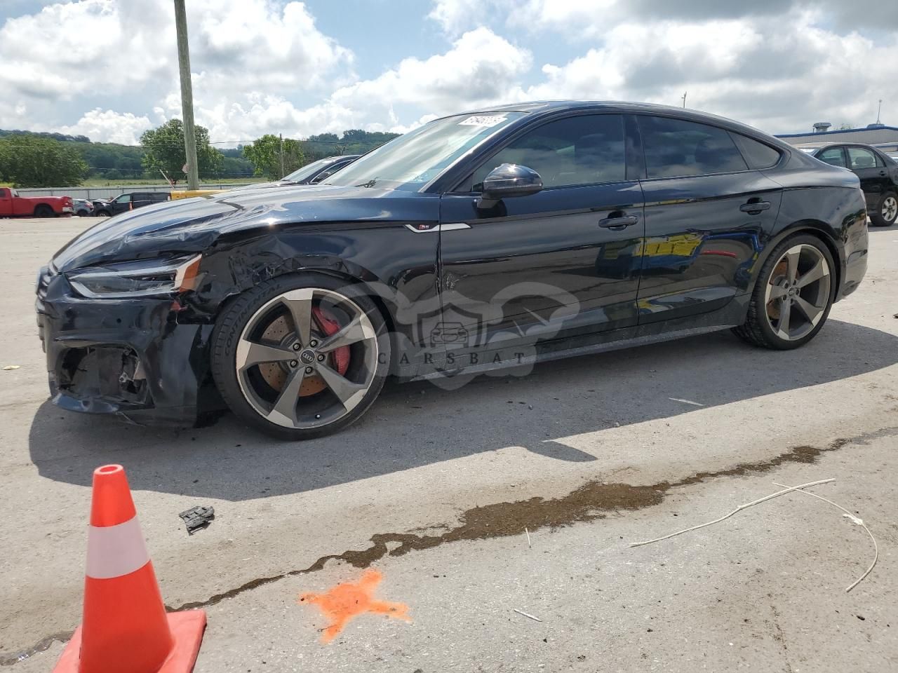 Audi S5 PRESTIGE 3.0L 6 2019