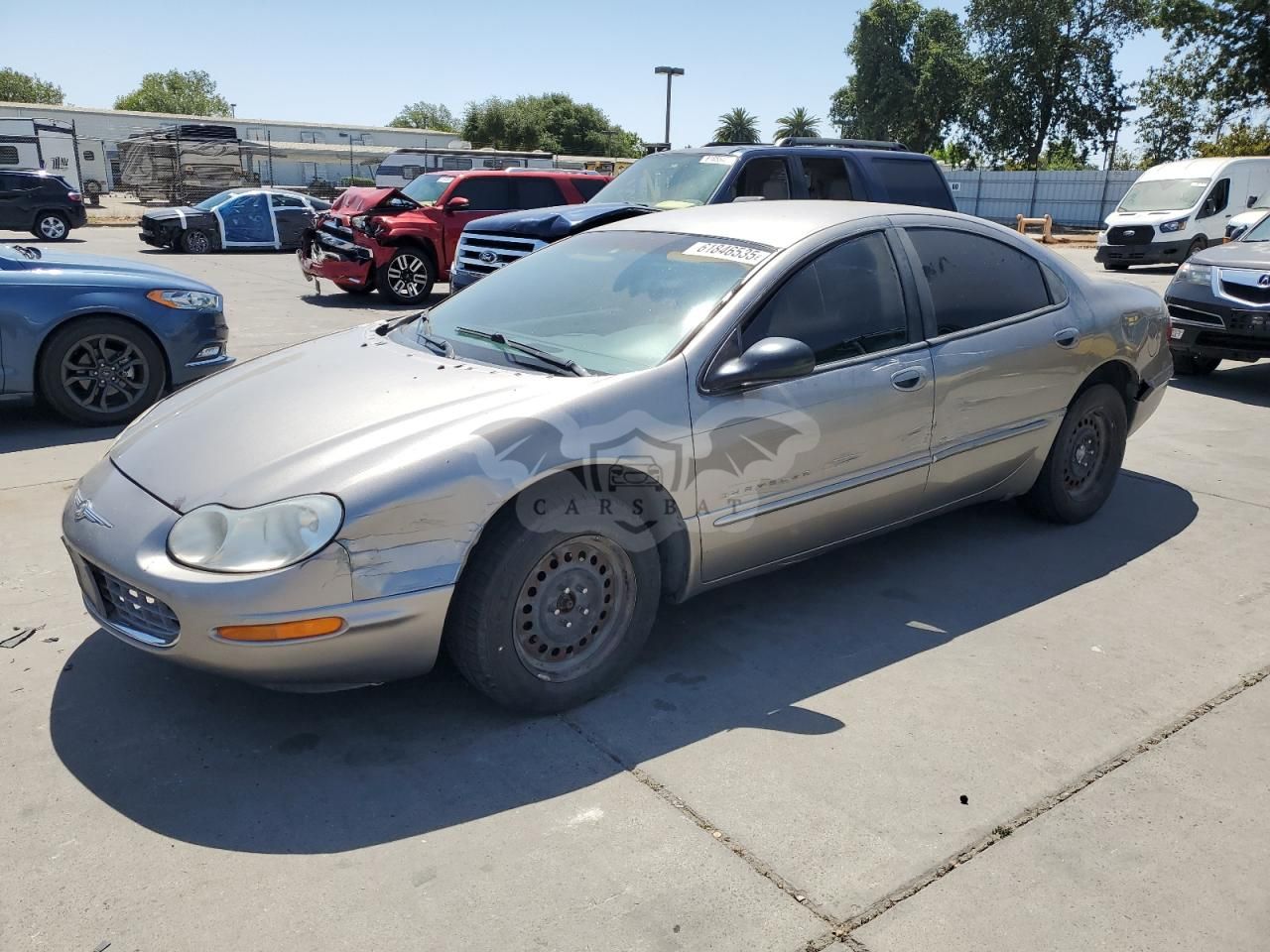 Chrysler Concorde LX 2.7L 6 1999